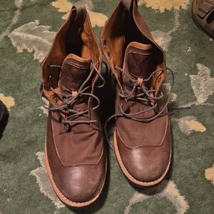Timberland Dark Brown Men's Boots